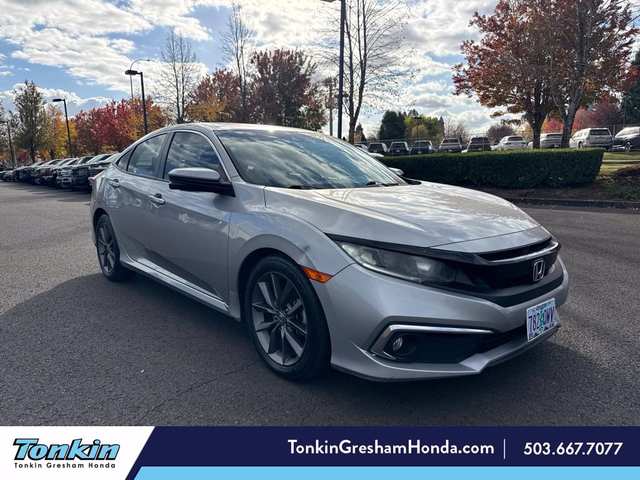 2020 Honda Civic EX