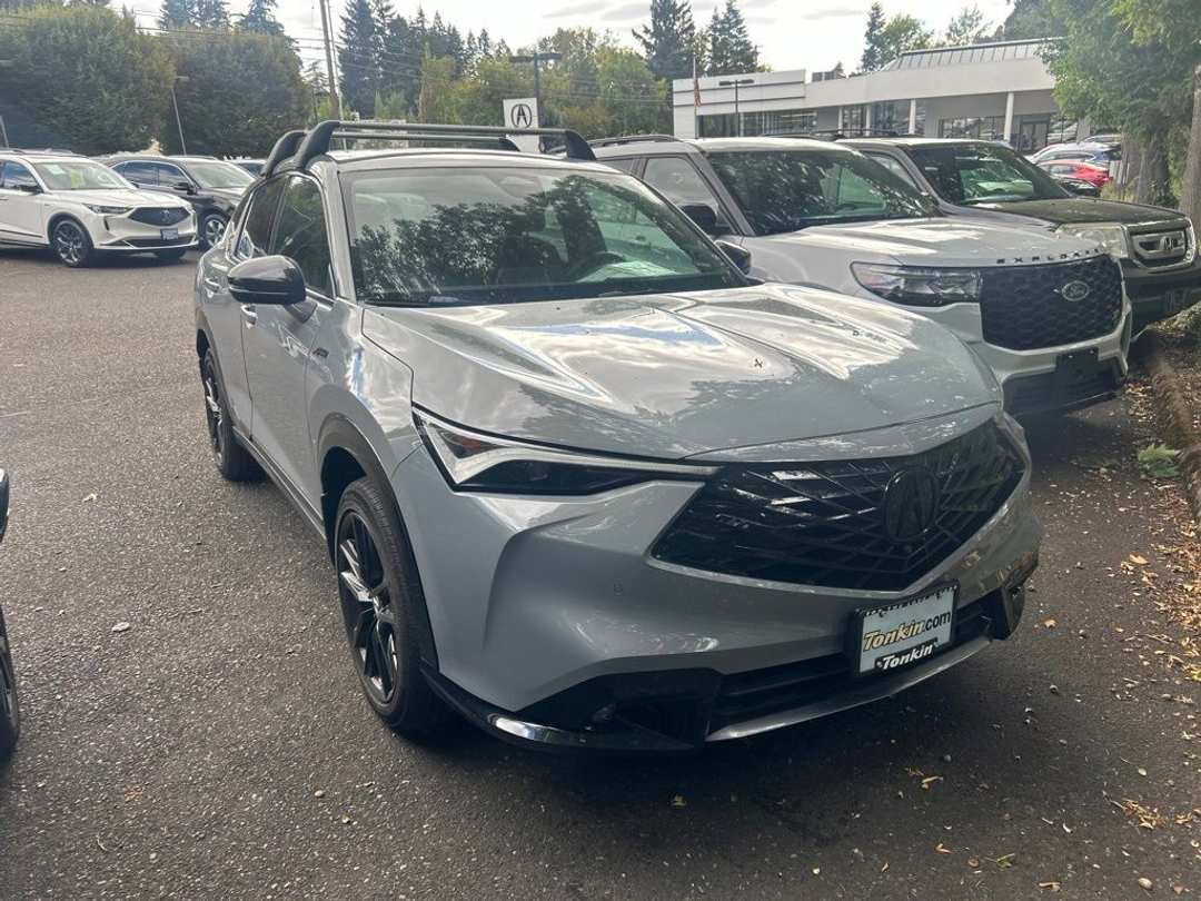2025 Acura Adx ASpec Advance Package - Image 2