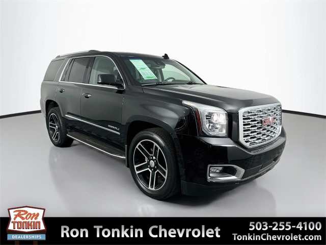 2018 GMC Yukon Denali