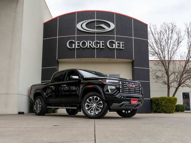 2023 GMC Canyon Denali