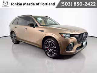 2025 MAZDA Cx-70 3.3 Turbo S Premium Plus