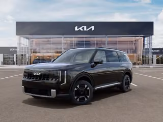 2027 Kia Telluride Hybrid EX