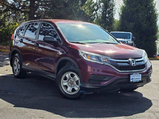 2015 Honda CR-V LX