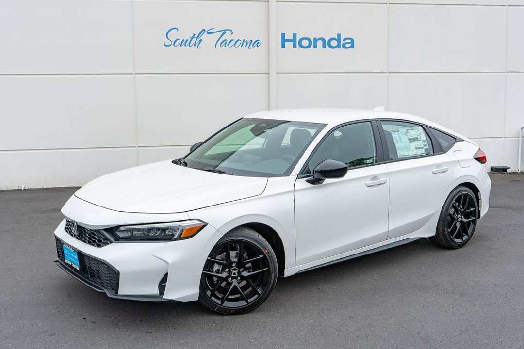 2026 Honda Civic Sport - Image 2