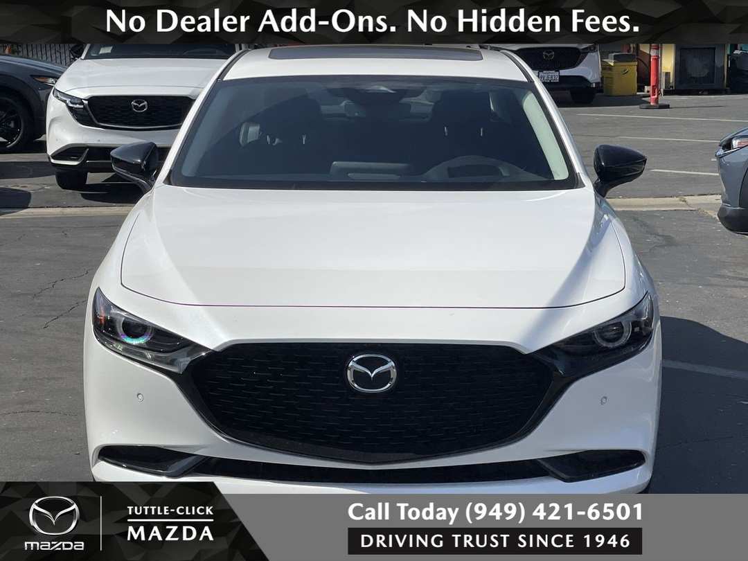 2026 MAZDA Mazda3 2.5 Turbo Premium Plus - Image 2