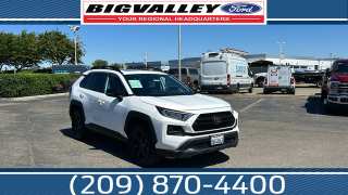 2021 Toyota Rav4 TRD Off Road