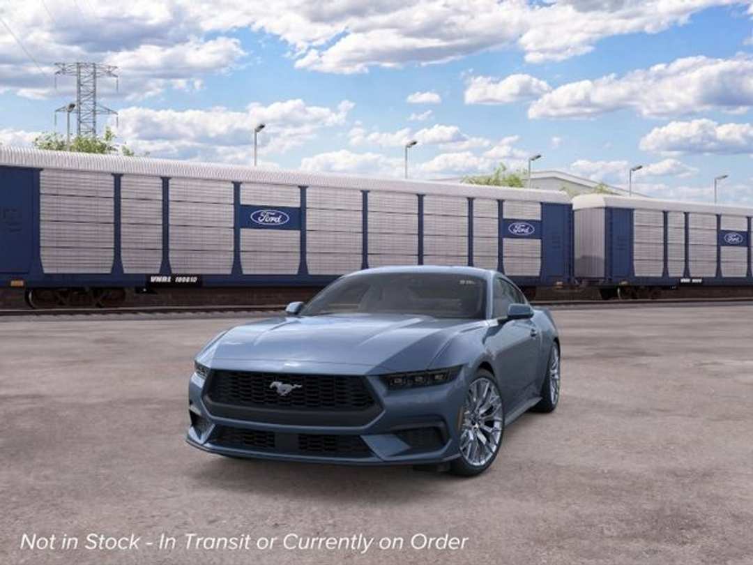 2026 Ford Mustang EcoBoost Premium - Image 2