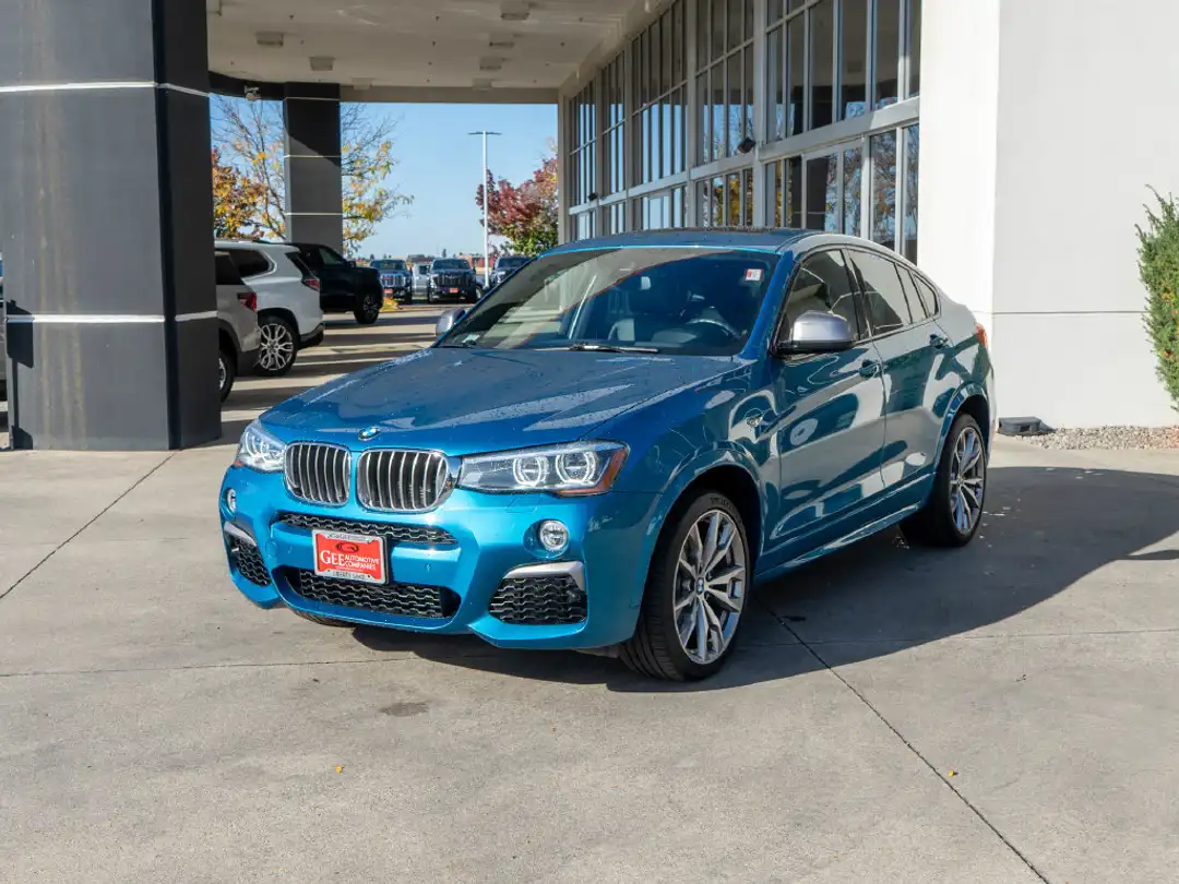 2017 BMW X4 M40i - Image 3