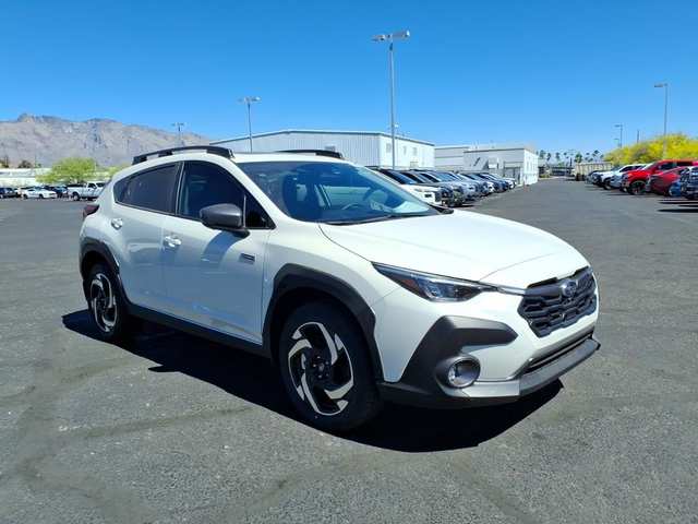 2026 Subaru Crosstrek Hybrid Limited