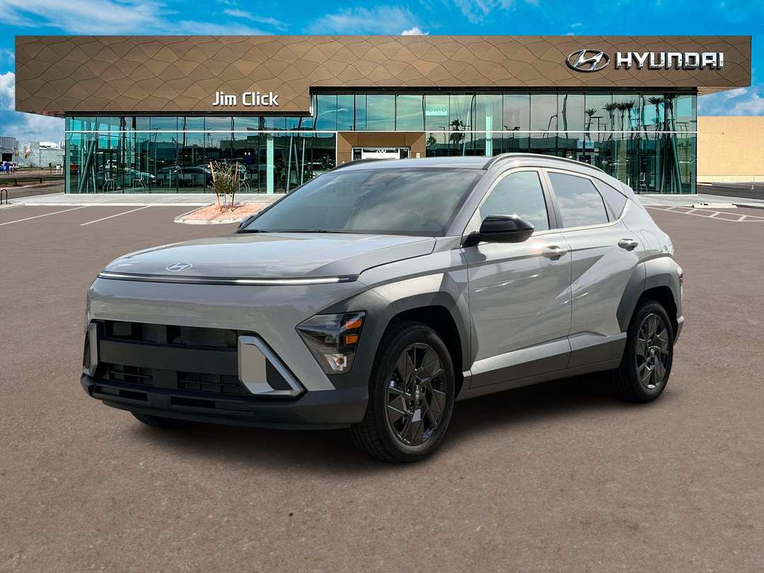 2027 Hyundai Kona SEL Sport - Image 2