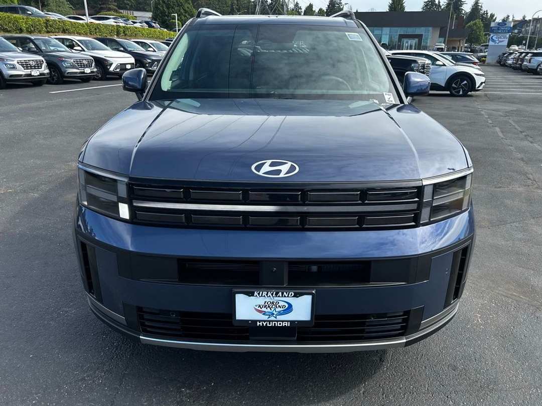 2026 Hyundai Santa Fe Limited - Image 3