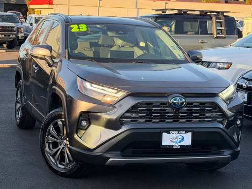 2023 Toyota Rav4 Hybrid Limited