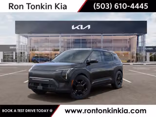 2027 Kia Ev3 Land