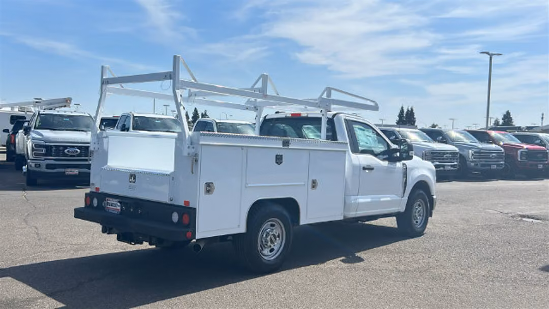 2026 Ford F-250Sd XL - Image 3