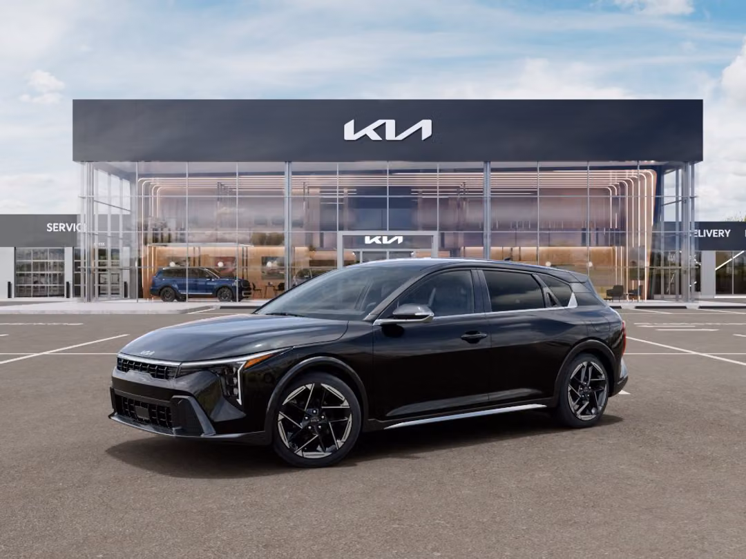 2026 Kia K4 GTLine - Image 3