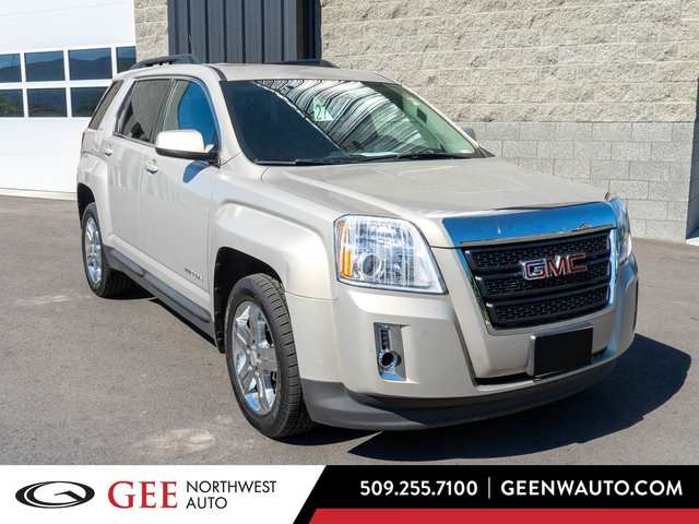 2012 GMC Terrain SLE2