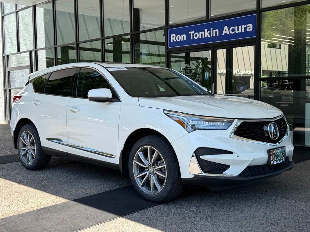 2019 Acura RDX Technology Package - Image 2