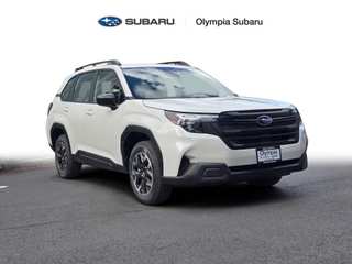 2026 Subaru Forester Base