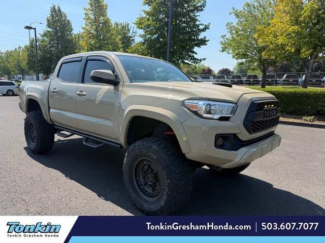 2016 Toyota Tacoma TRD Sport