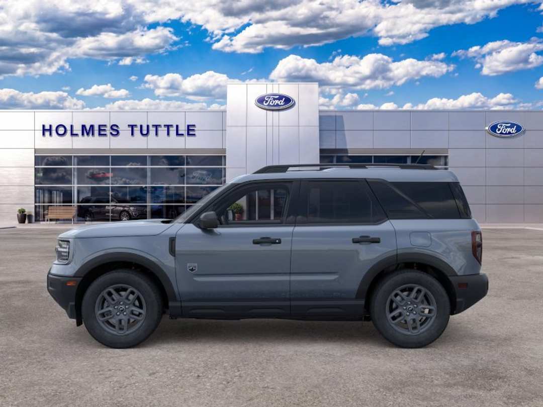 2026 Ford Bronco Sport Big Bend - Image 3