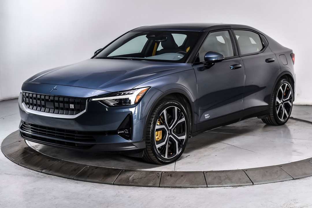 2023 Polestar 2 Long Range Dual Motor Performance Plus - Image 2