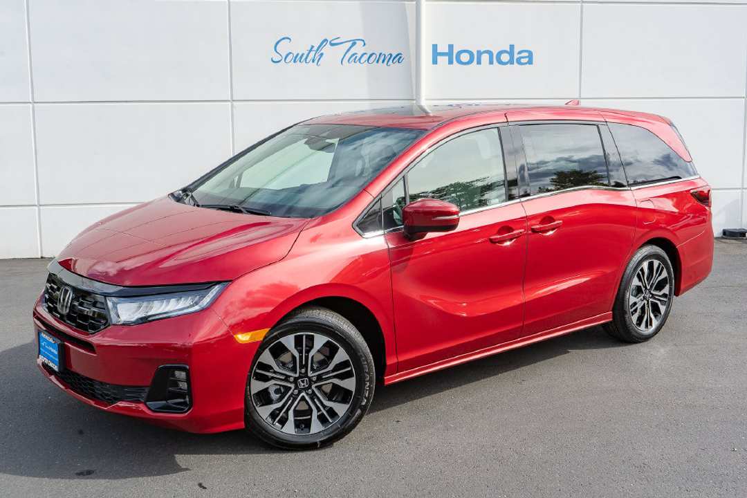 2027 Honda Odyssey Elite - Image 2