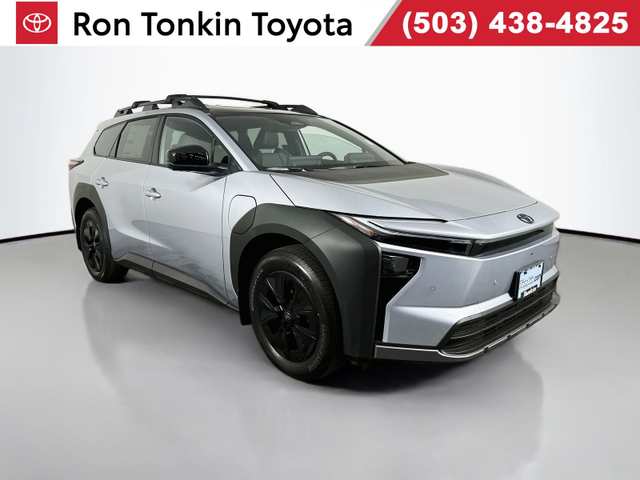 2026 Toyota Bz Woodland Premium