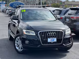 2016 Audi Q5 2.0T Premium Plus