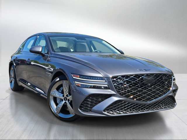 2027 Genesis G80 3.5T