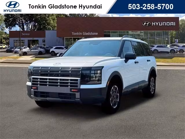 2026 Hyundai Palisade XRT Pro
