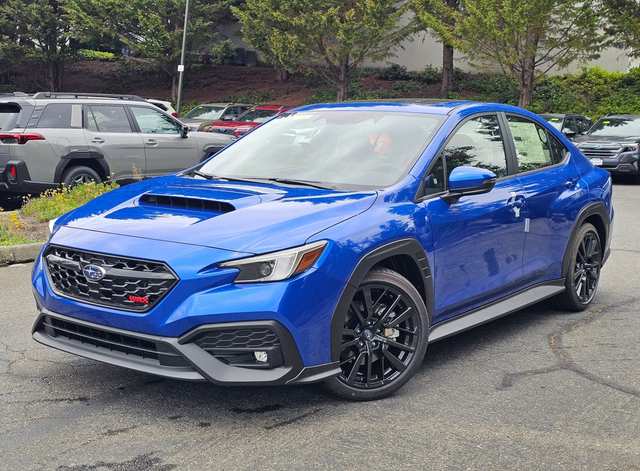 2026 Subaru WRX Limited