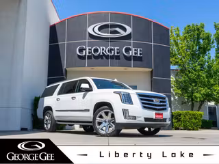 2019 Cadillac Escalade Esv Premium