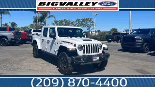 2023 Jeep Gladiator Mojave