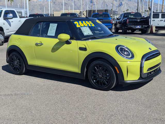 2024 MINI Cooper