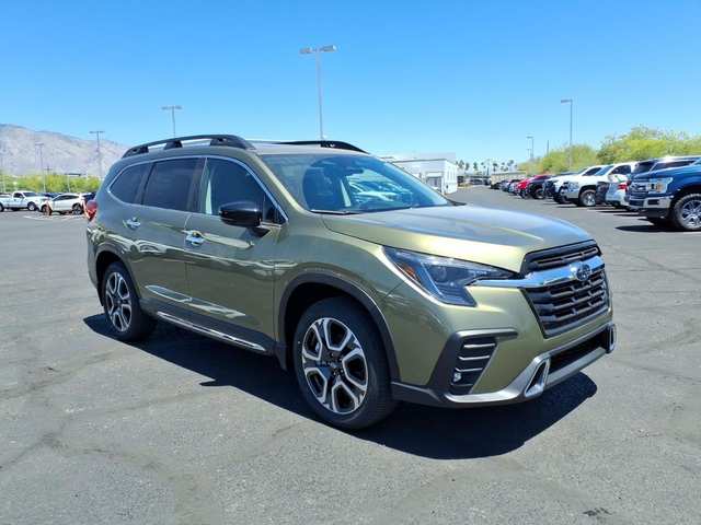 2026 Subaru Ascent Touring