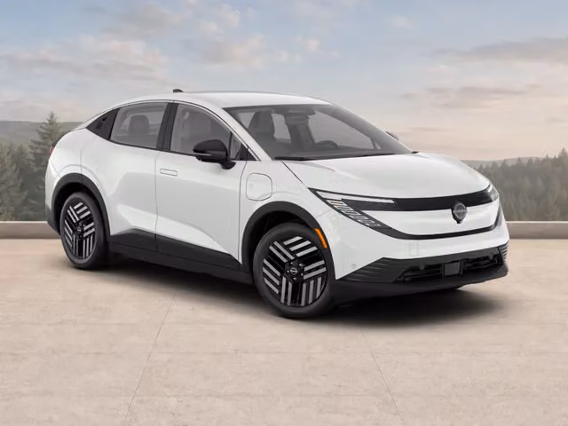2026 Nissan LEAF SV+