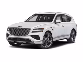 2027 Genesis Gv80 2.5T Prestige