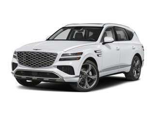 2026 Genesis Gv80 2.5T