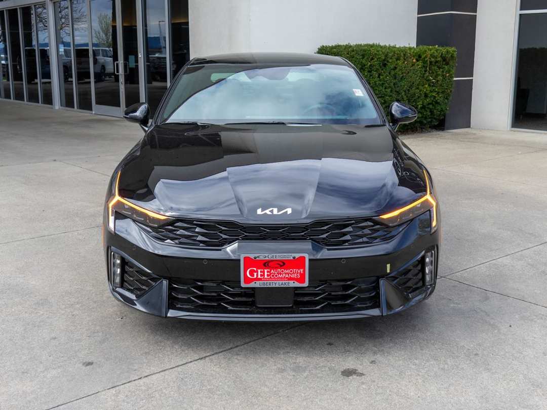 2026 Kia K5 GTLine - Image 2