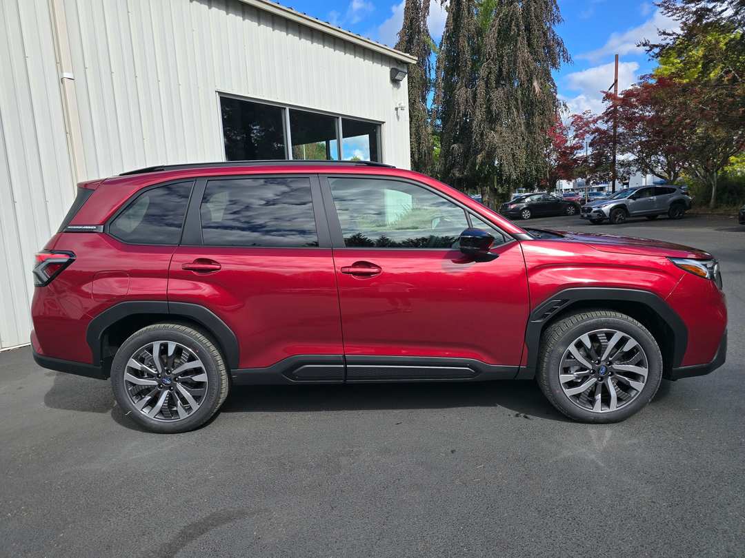 2026 Subaru Forester Touring - Image 3
