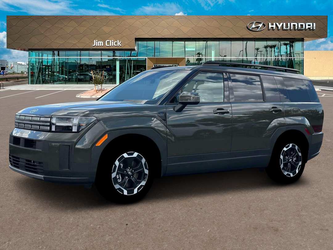 2026 Hyundai Santa Fe SEL - Image 2