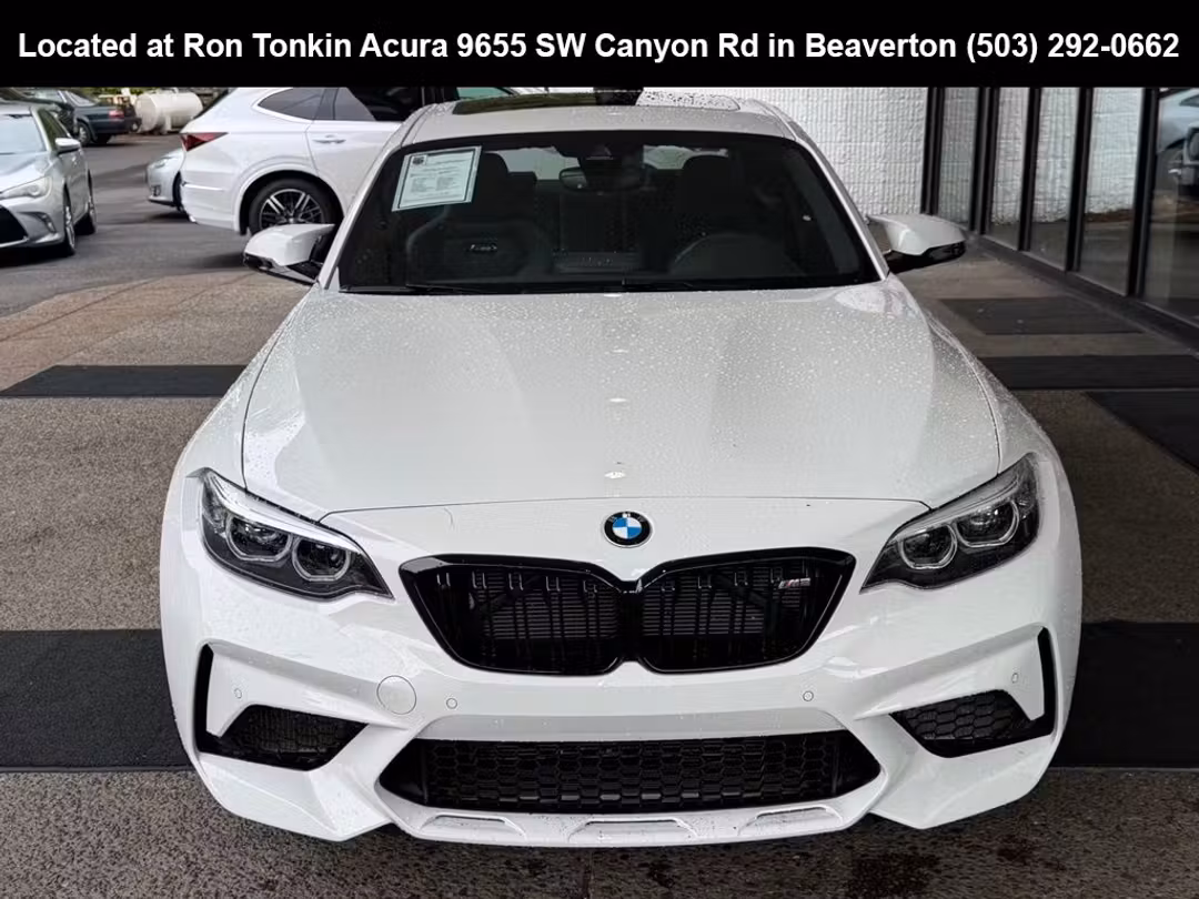 2020 BMW M2 Competition - Image 3