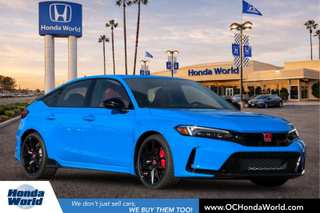 2026 Honda Civic Type R