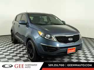2015 Kia Sportage LX