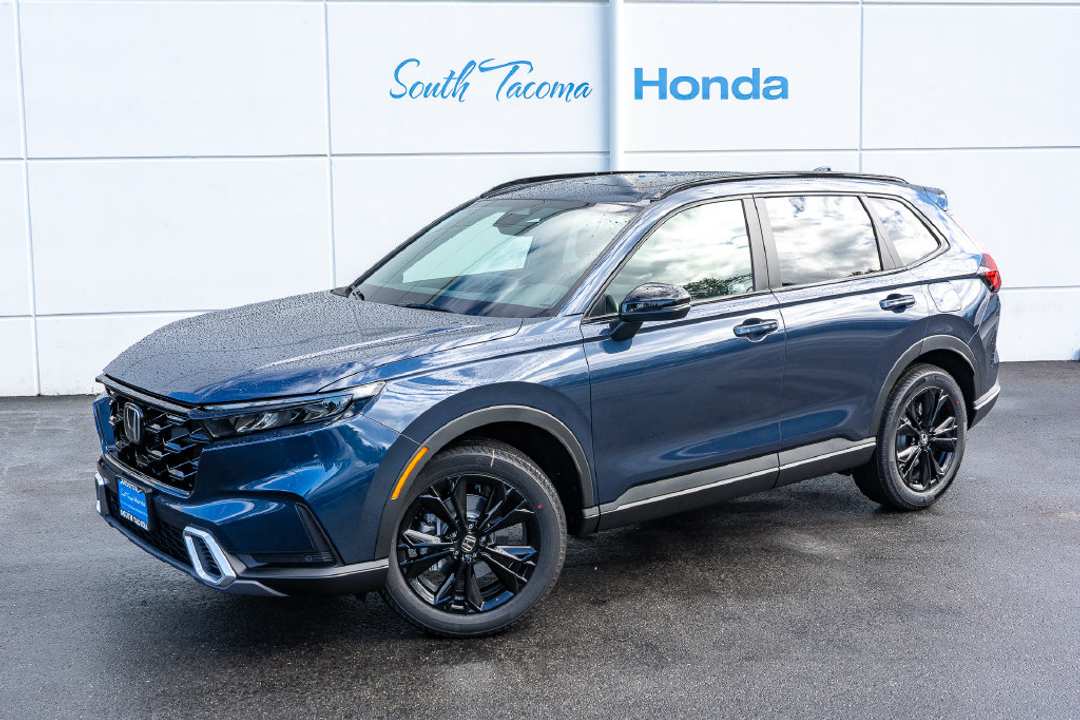 2027 Honda Cr-V Hybrid Sport Touring - Image 2