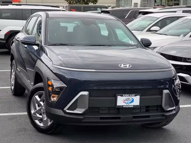 2026 Hyundai Kona SE