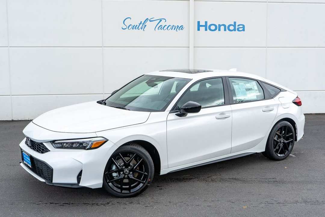 2026 Honda Civic Hybrid Sport - Image 2
