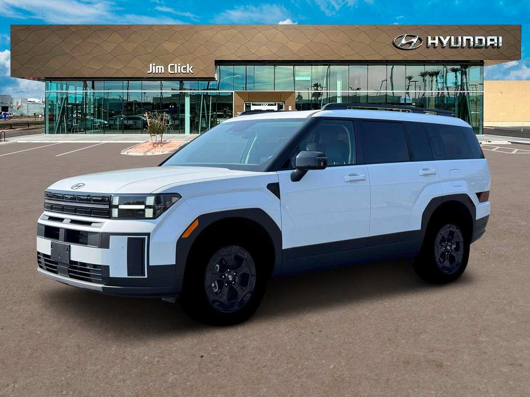 2026 Hyundai Santa Fe XRT - Image 2
