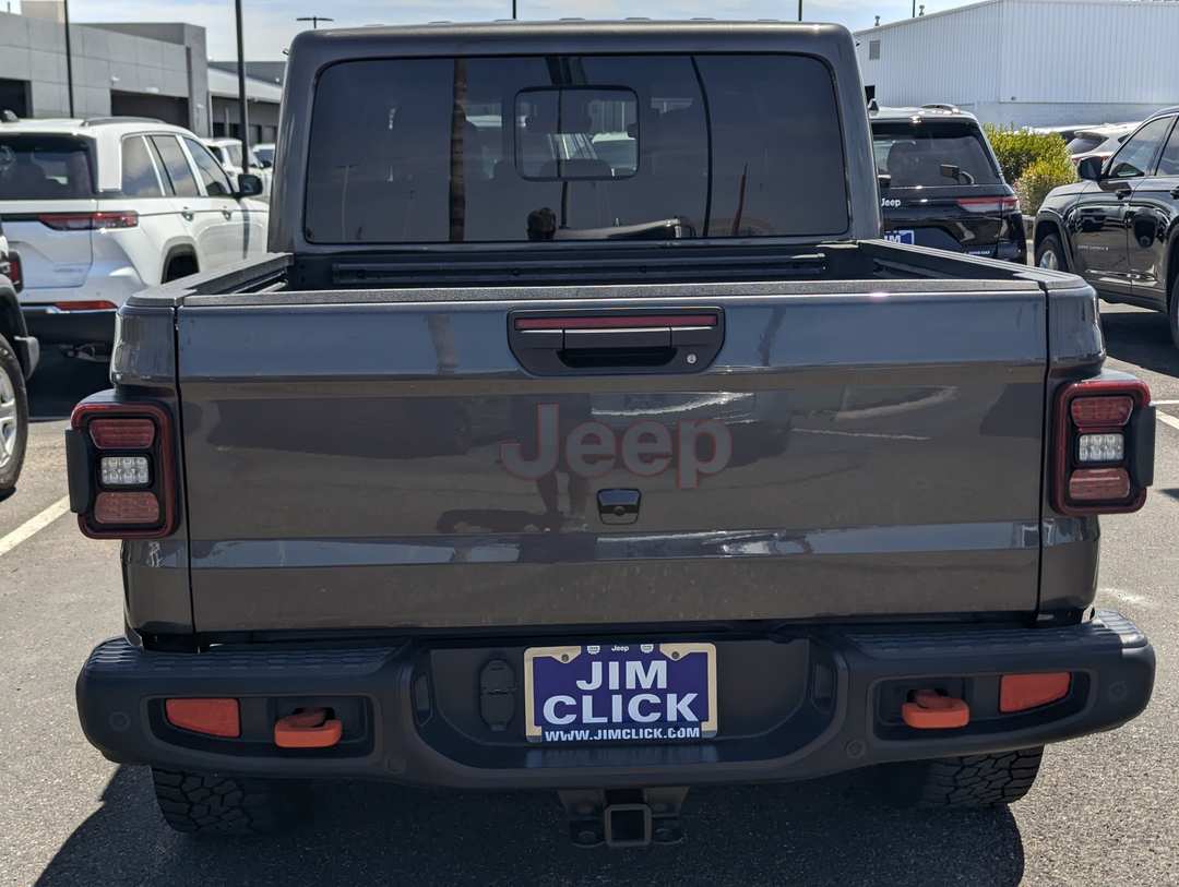 2024 Jeep Gladiator Mojave X - Image 3
