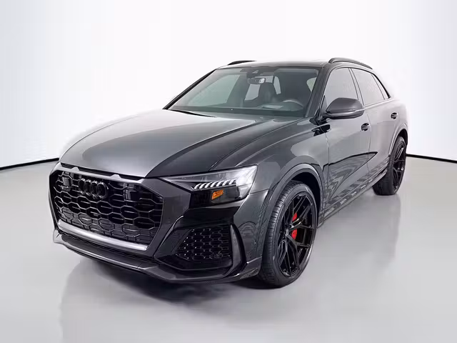 2023 Audi Rs Q8 4.0T
